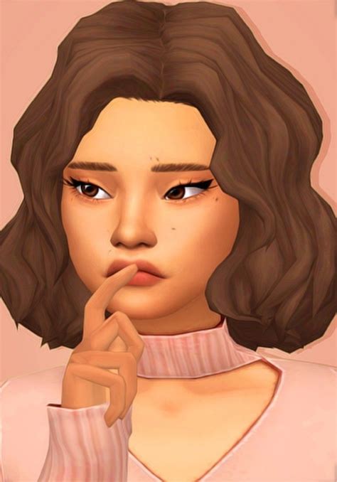 Sims 4 Cc Aesthetic Clothes