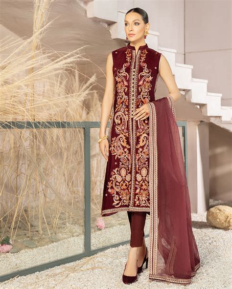 Sehar | Royal Velvet Collection | Parisa – Parisa.pk