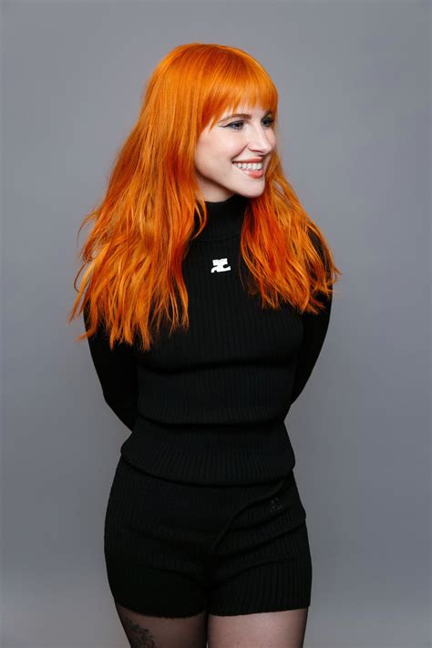 Hayley Williams No Makeup - Mugeek Vidalondon