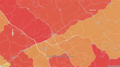 Race, Diversity, and Ethnicity in Hillsville, VA | BestNeighborhood.org