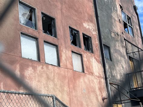 Rise in fires, crime at Las Vegas complex has residents concerned