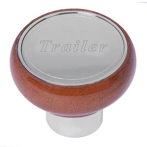 Wood Air Valve Control Knob - Trailer – MiamiStar.com