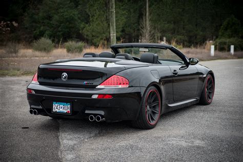 E63/E64 - 2007 BMW M6 Vert Augusta, GA - $35k, 52k miles (moving to ...