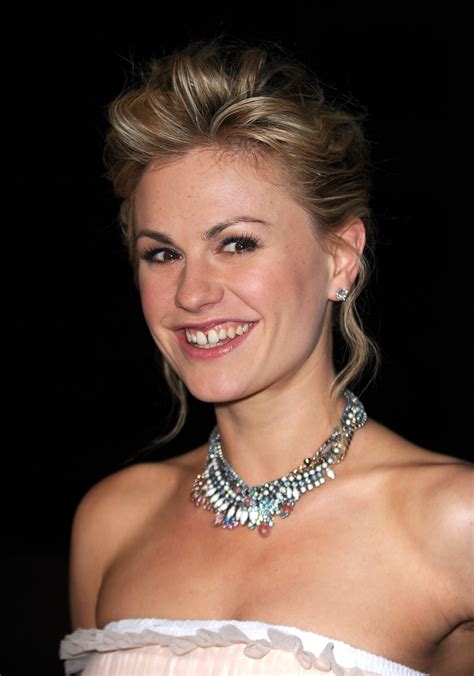 Anna Paquin fotka