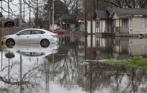 Photo Gallery | Pearl River Flooding | Mississippi Today