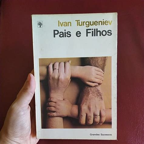 Pais E Filhos Turgueniev - Livro Pais e Filhos - Ivan Turgueniev | Shopee Brasil