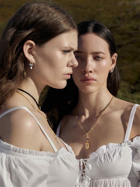 Jessica McCormack 'Lost Boys' Campaign in Aotearoa New Zealand • Chloe