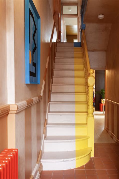 Hewitt, London, N8 - Terrace Location - SHOOTFACTORY