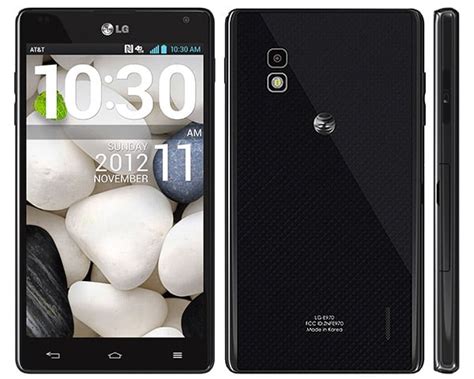 LG Optimus G