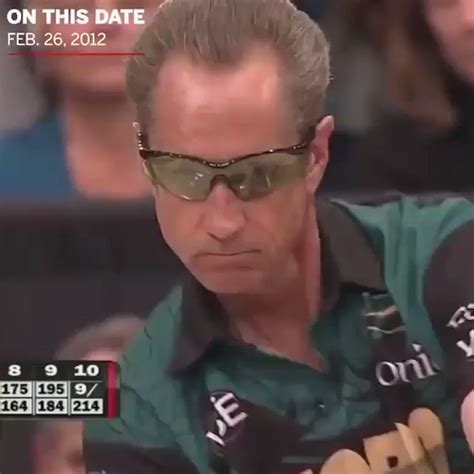 Pete Weber Sunglasses