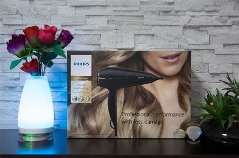 Philips Pro Haartrockner HPS920/00 - Susi und Kay Projekte
