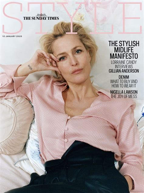 Sunday Times Style: Sunday 12th January
