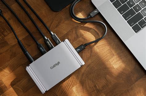Best Thunderbolt 4 and USB4 Cables Certified by Intel - Tech Advisor