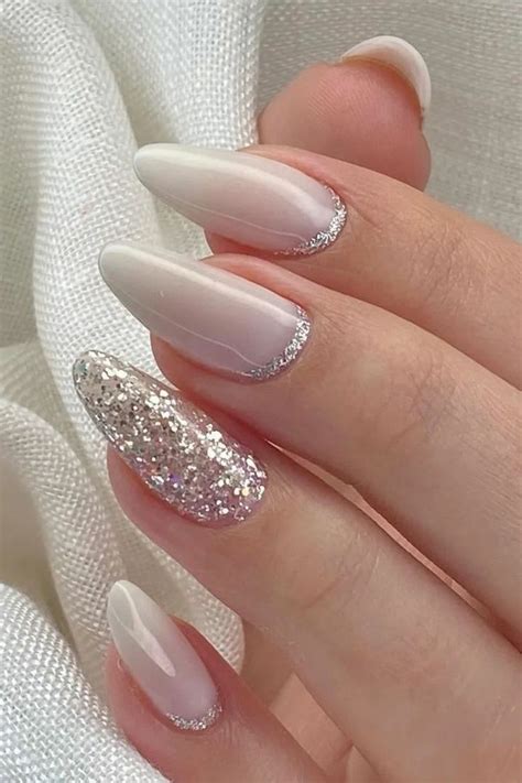 Unhas De Gel Noiva - Unhas de noiva | Gel nails, Stylish nails, Simple nails