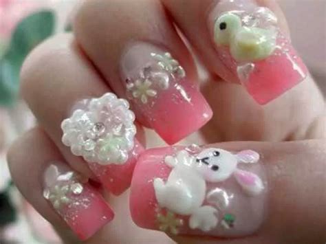 Different Types of Nail Art