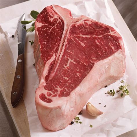 How to Actually Cook a Giant Steak | T bone steak, Steak, Omaha steaks