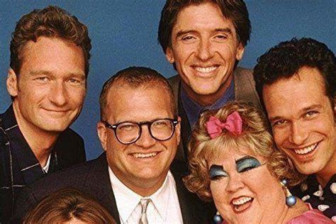 The Drew Carey Show Cast: What They Look Like Now Biggest, 59% OFF