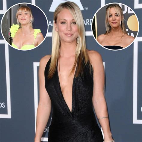 Kaley Cuoco Braless: Photos of the Actress Without a Bra | Life & Style