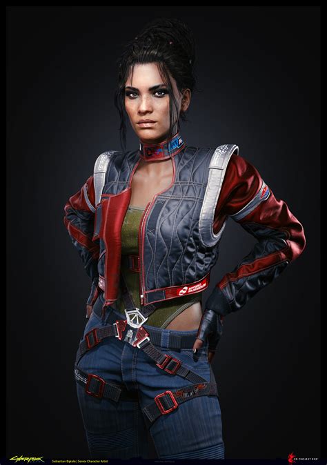 Cyberpunk 2077 Panam 4K Wallpaper Hd cyberpunk 2077 4k wallpaper