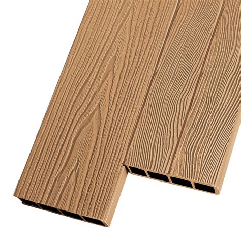 Шип-паз панель из ДПК Decking Corteze 150х25мм купить в Москве цена от ...