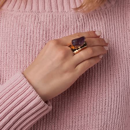 Украшения из Аметиста – купить изделия с натуральным аметистом в Санкт ...