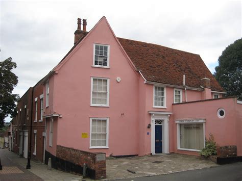 7 EAST STOCKWELL STREET (east side): The Gables - Colchester