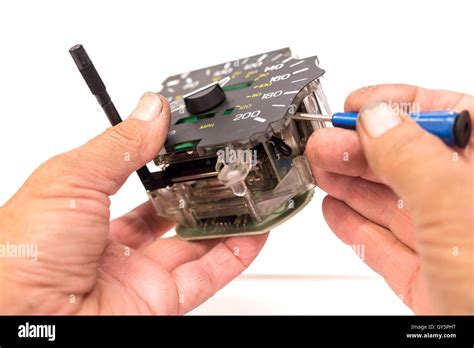 turning back the clock Stock Photo - Alamy