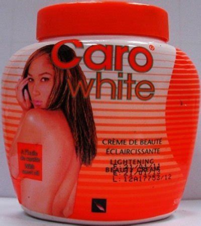 how to use caro white