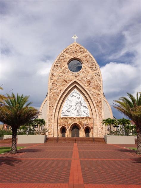 Ave Maria Oratory - Ave Maria, FL | Place of worship, Church, Catholic church