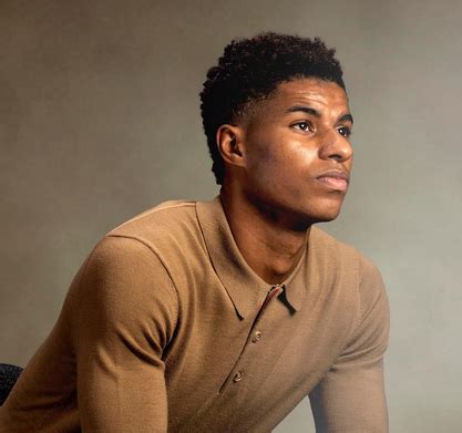 Marcus Rashford Wiki, Family, Net Worth, Age, Height, and Biography