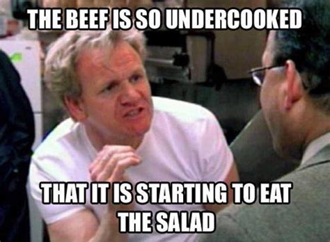 The Best Chef Ramsay Memes That Capture His Endless Talent For Insults