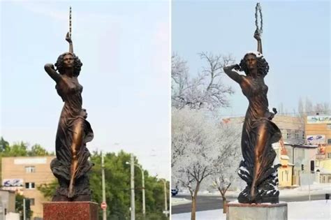 Памятники Европы
