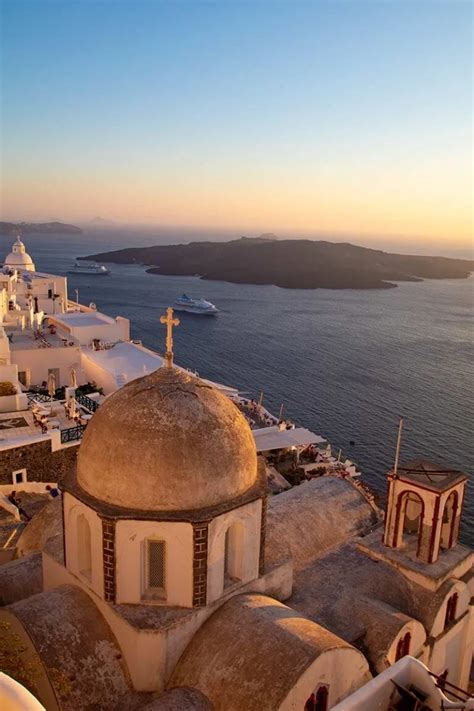 Santorini Sunset: The 9 Best Places To Watch One