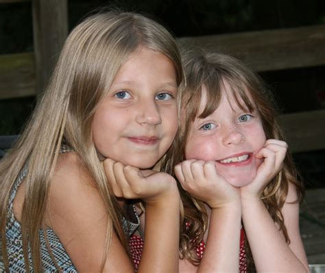 The Meandering Muse: #tbt Best Buds
