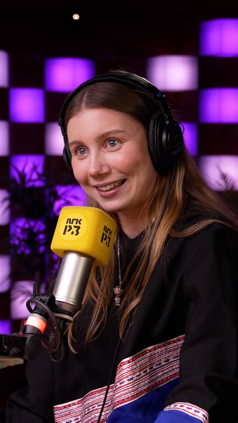 STUDIOP3: Ella Marie angriper «alle» i sitt nyeste album – NRK