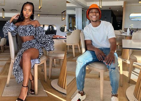 dating  cheater snikiwe exposes actor zamani mbathas cheating