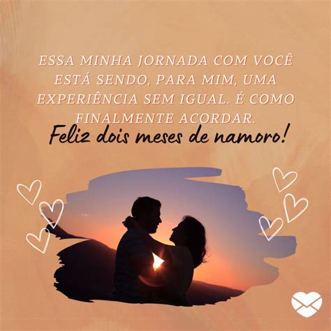 Mensagem De Dois Mês De Namoro - Mensagens para dois meses de namoro para um casal de sorte!