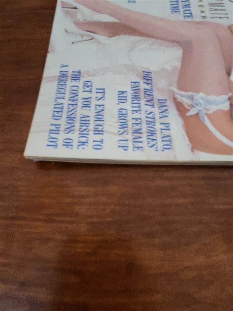 Playboy June 1989 Centerfold Tawnni Cable and Dana Plato | eBay