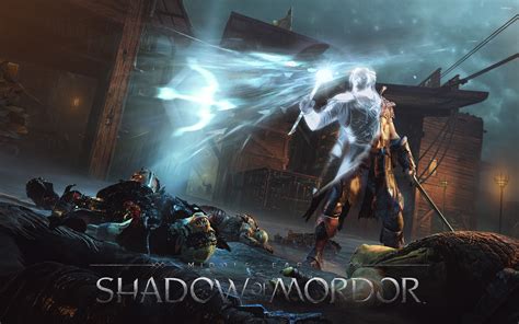 Middle-earth: Shadow of Mordor [8] wallpaper - Game wallpapers - #34126
