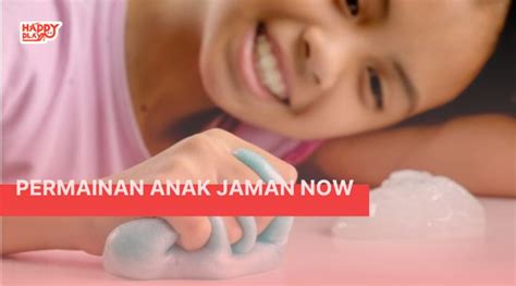 Permainan Anak Jaman Now