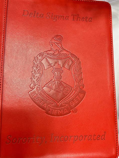 Full Version Delta Sigma Theta Ritual Book 1