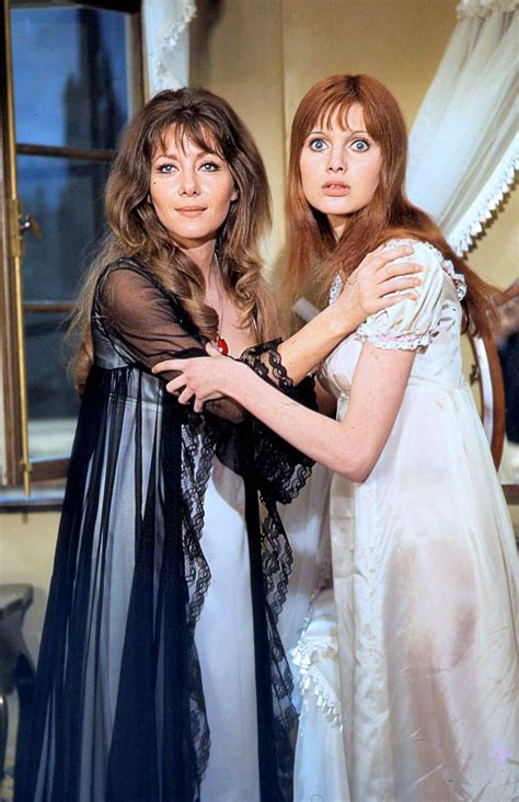 Ingrid Pitt 8.5 X 11 Deluxe Wall Art Print - Etsy