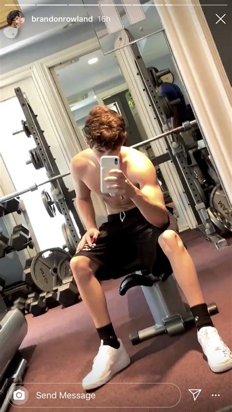 Picture of Brandon Rowland in General Pictures - brandon-rowland