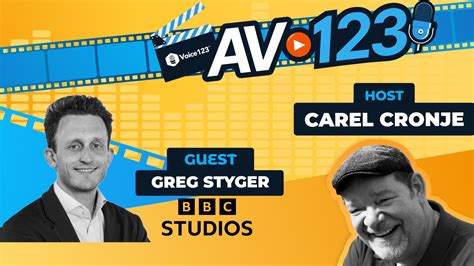 broadcast  podcast  bbc studios voicetalks