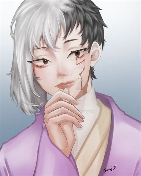 gen asagiri dr stone  sei chi  deviantart