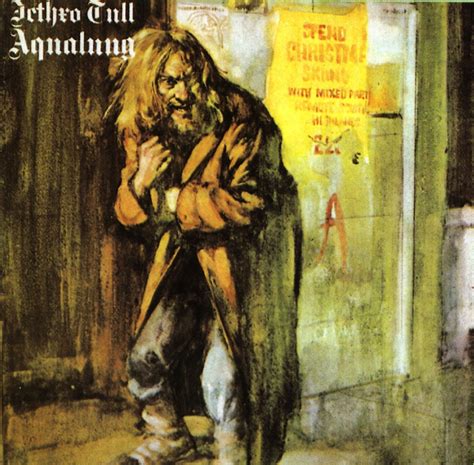 Aqualung - Jethro Tull - My Best Reviews