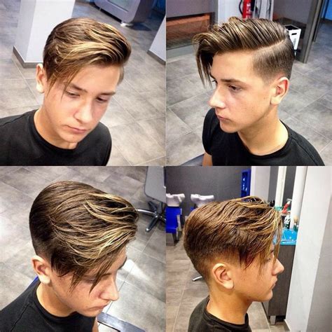 Pin by Vanessa Descy on Coupe Eliot | Kids hair cuts, Boy hairstyles ... 