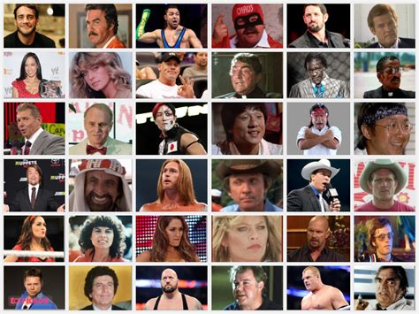 The Cannonball Run (2014) Cast with WWE Wrestlers : r/Fancast