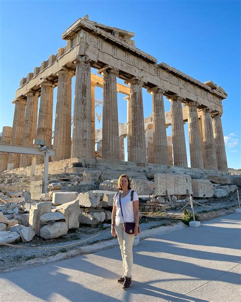 Acropolis in Athens Photo Heatheronhertravels.com | Heather on her travels