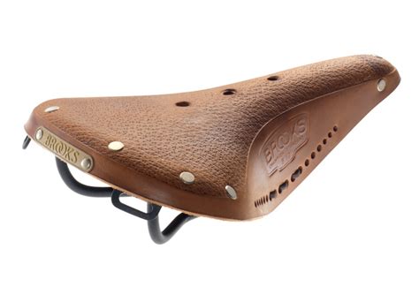 Brooks B17 – Brompton Hamburg